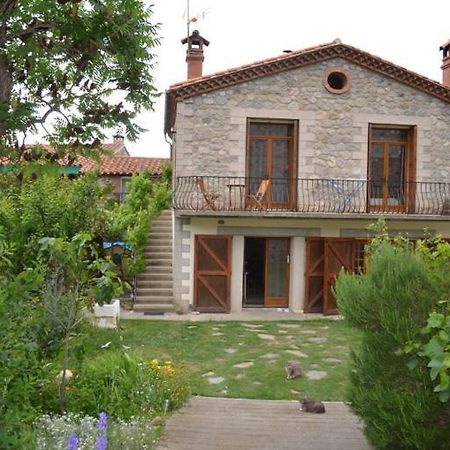 Gite 3 Etoiles Chez Nath Et Tony Taurinya Εξωτερικό φωτογραφία