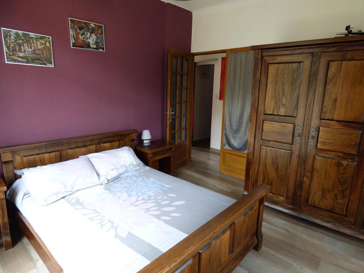 Gite 3 Etoiles Chez Nath Et Tony Taurinya Εξωτερικό φωτογραφία