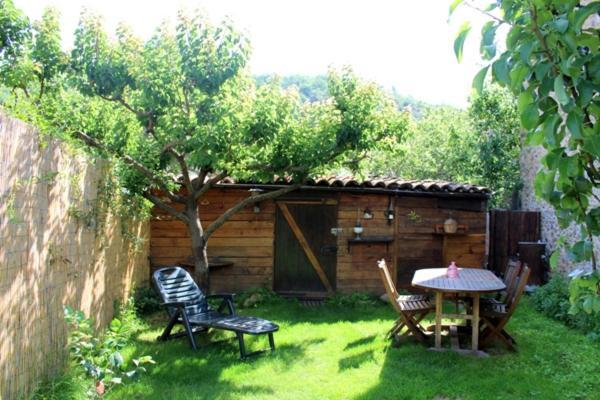 Gite 3 Etoiles Chez Nath Et Tony Taurinya Εξωτερικό φωτογραφία