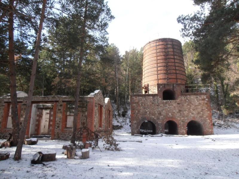 Gite 3 Etoiles Chez Nath Et Tony Taurinya Εξωτερικό φωτογραφία