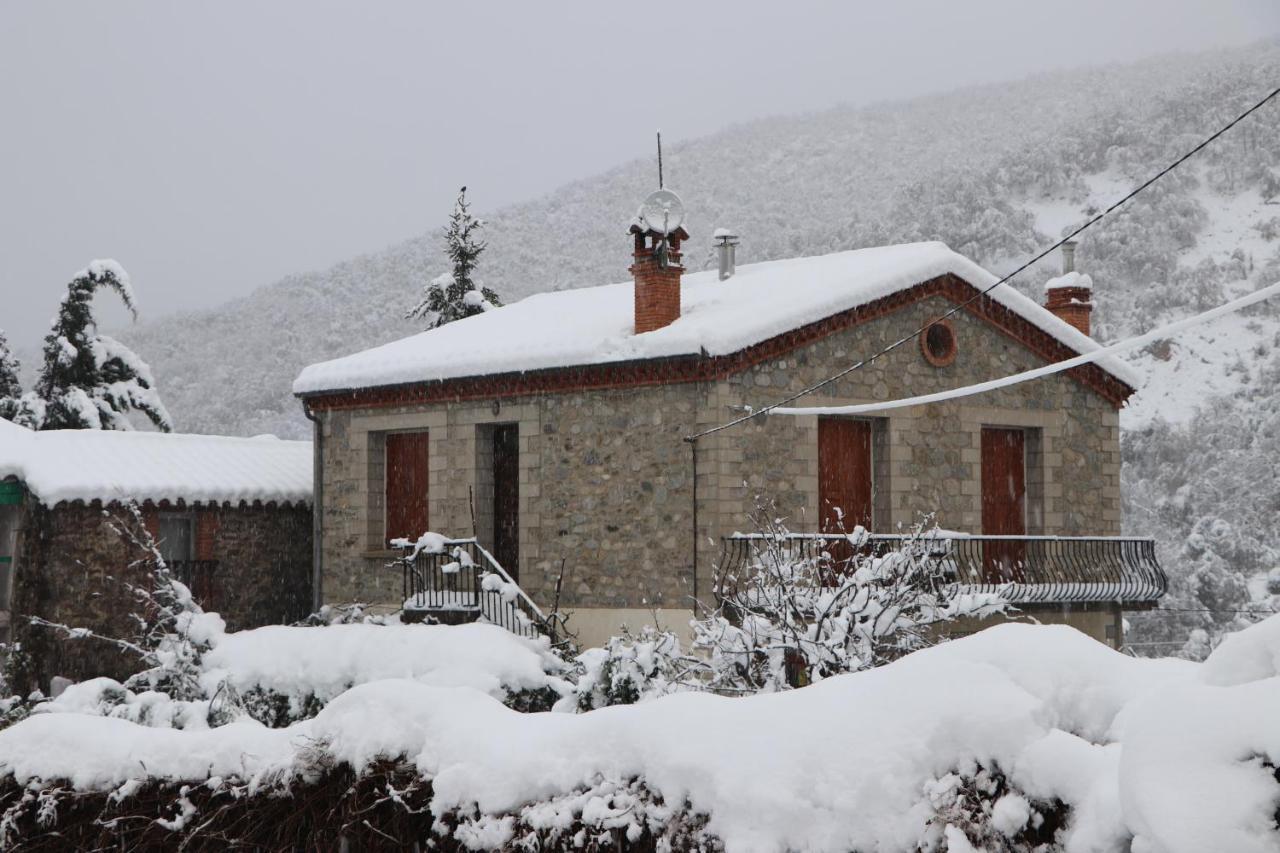 Gite 3 Etoiles Chez Nath Et Tony Taurinya Εξωτερικό φωτογραφία